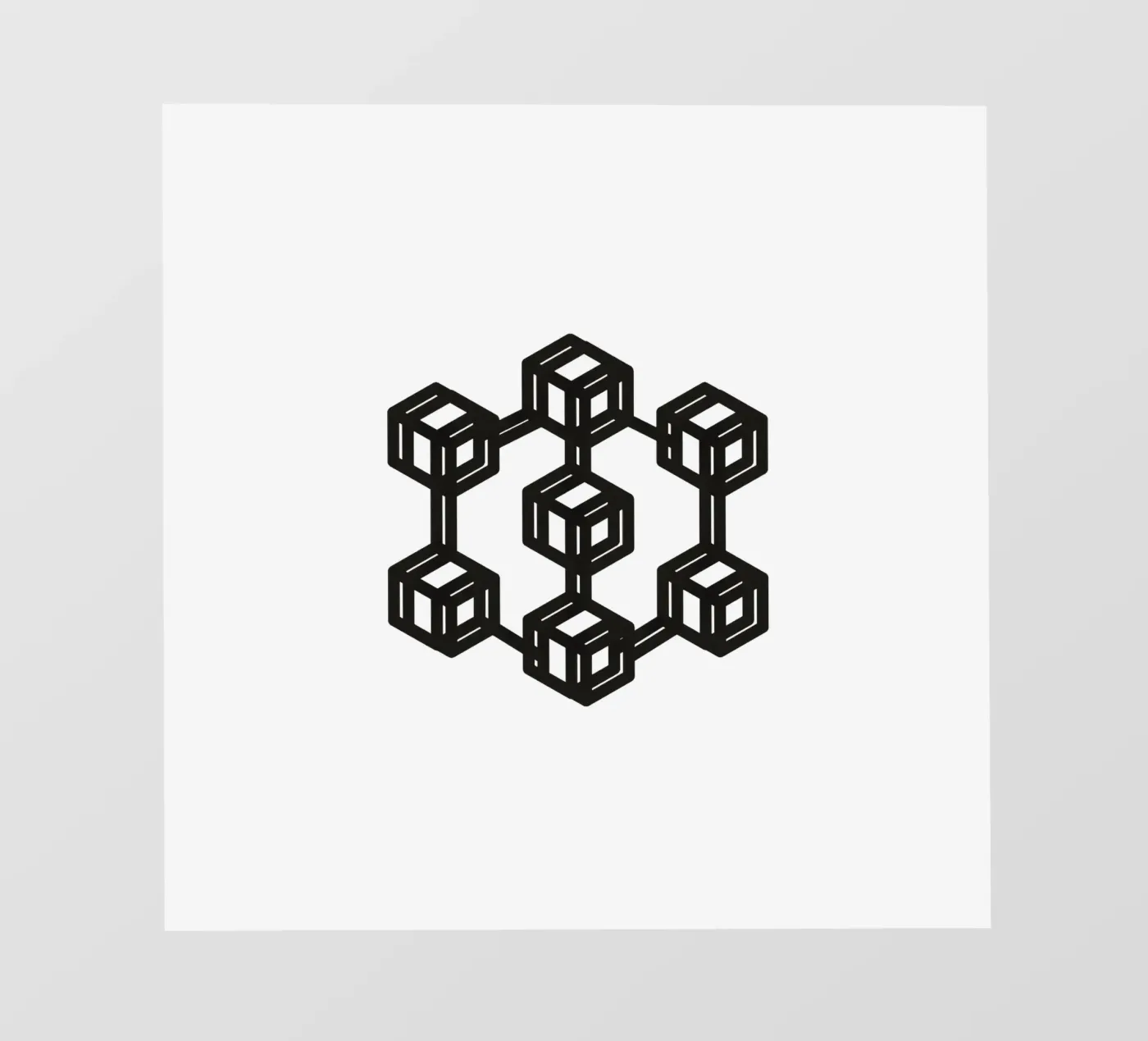 Block_BTC pellicola backlit da Crypto_Jungle