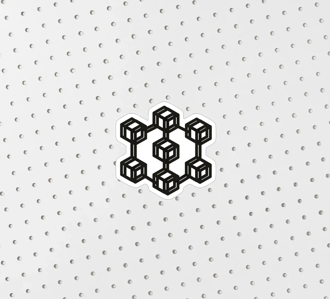 Block_BTC sticker by Crypto_Jungle