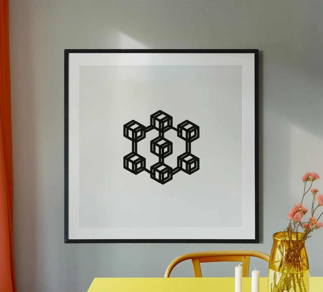 Block_BTC poster da Crypto_Jungle