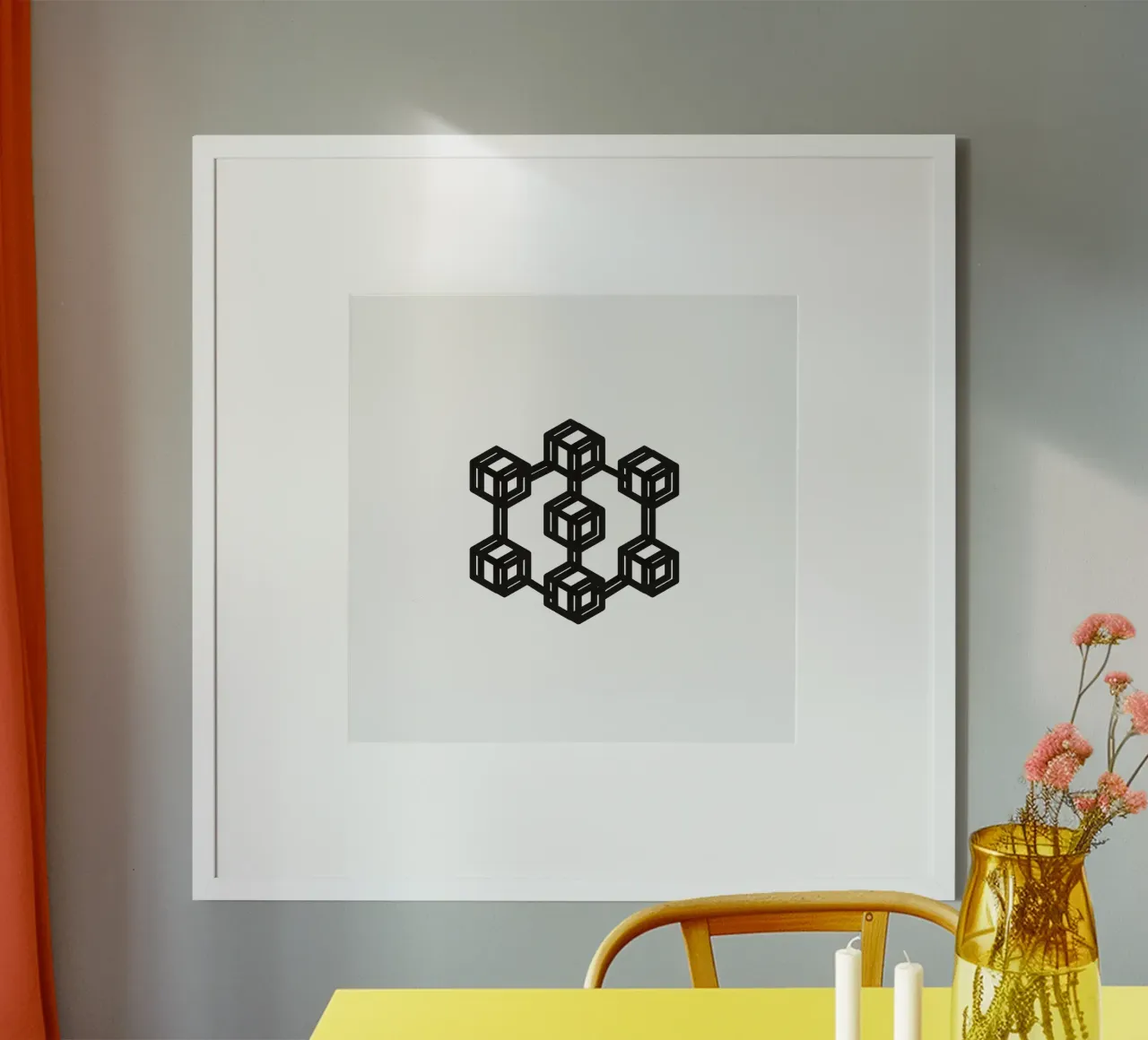 Block_BTC poster da Crypto_Jungle