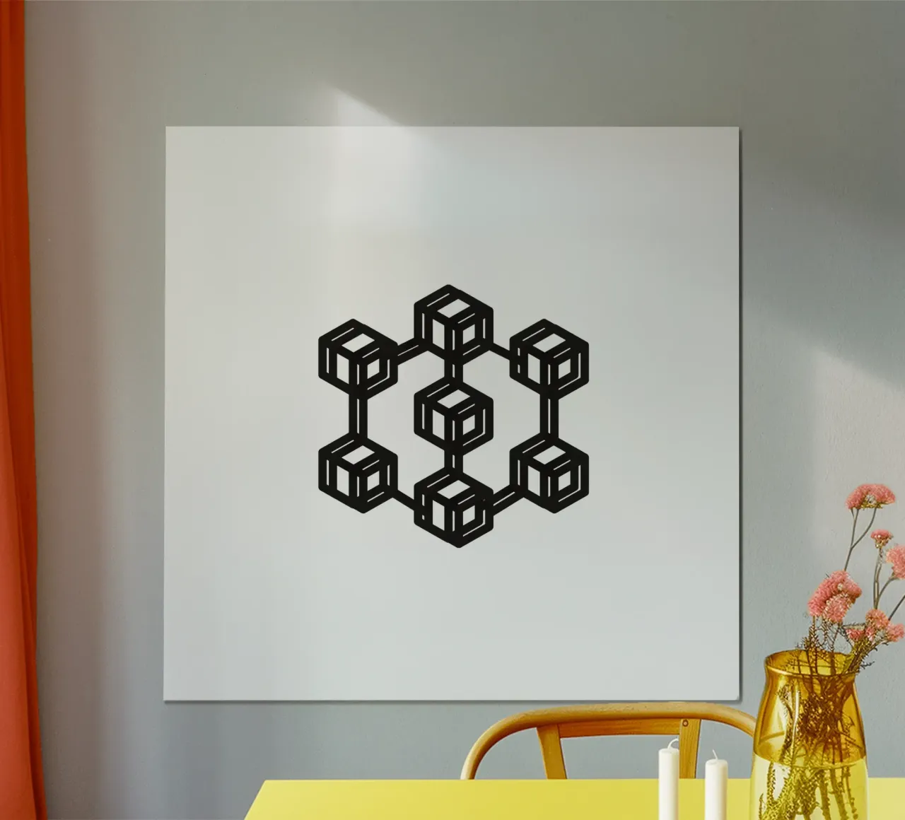 Block_BTC poster da Crypto_Jungle