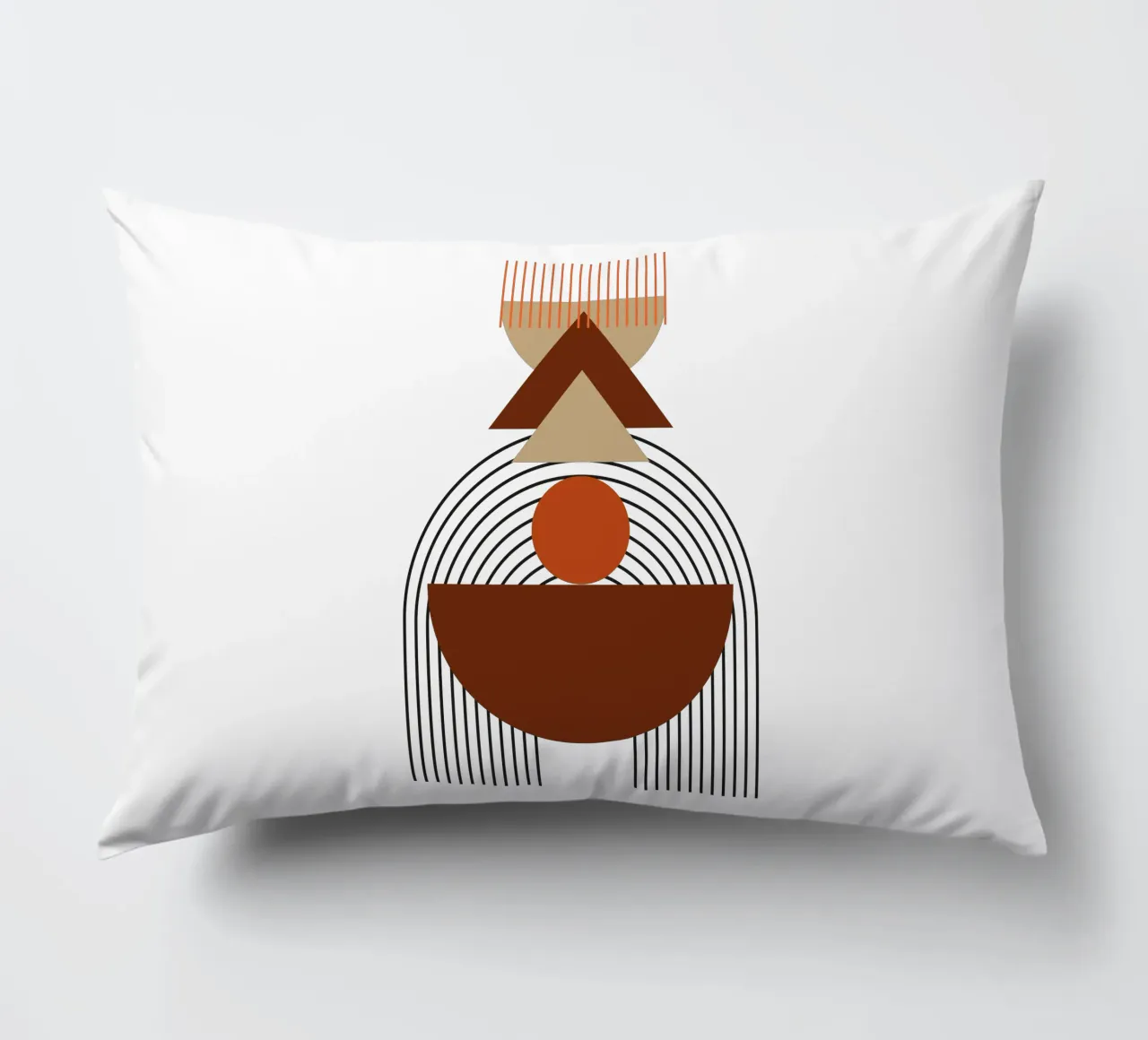 Boho Minimalista Moderno Semplice cuscino da YSV MINIMALIST