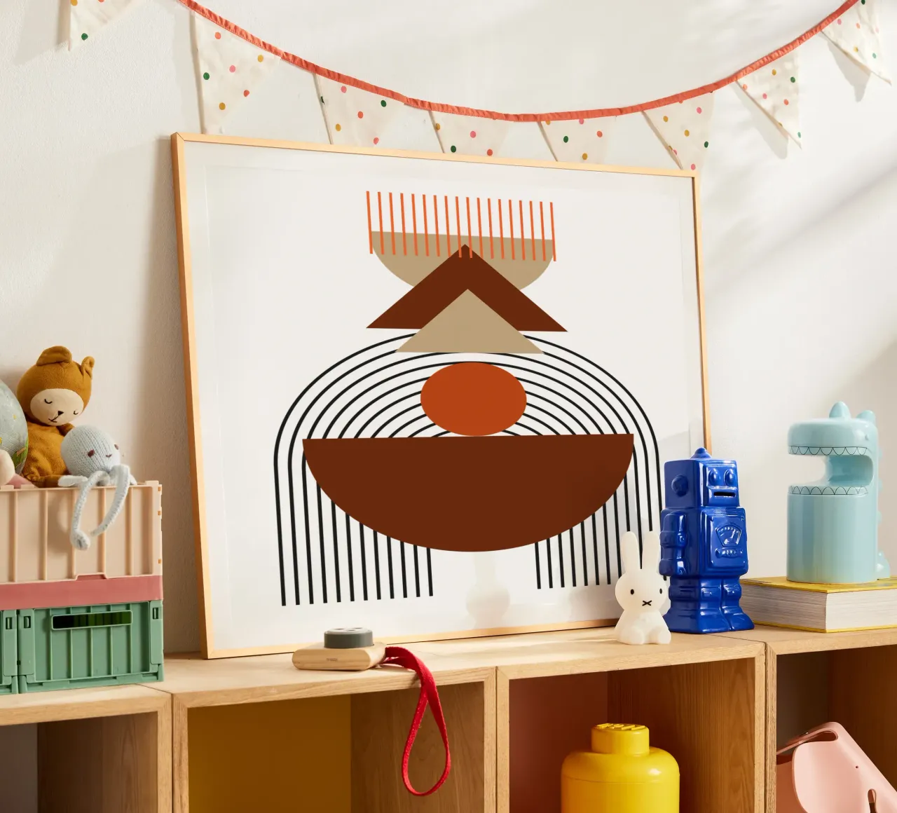 Boho Minimalista Moderno Semplice carta hahnemühle da YSV MINIMALIST