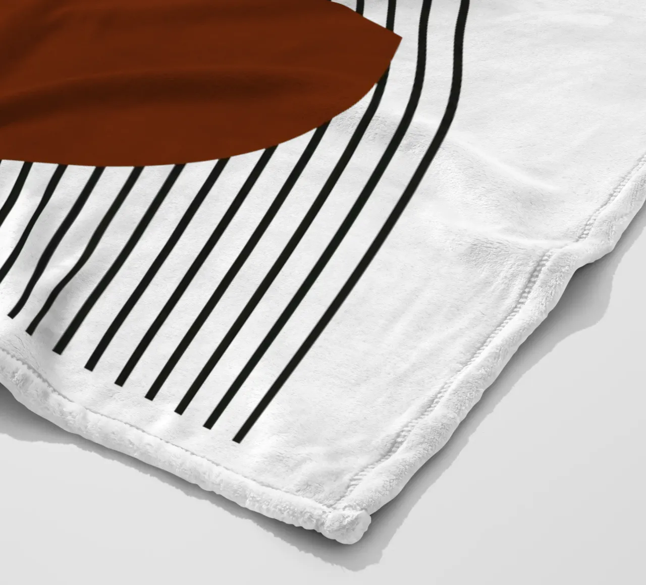Boho Minimalista Moderno Semplice coperta in pile da YSV MINIMALIST