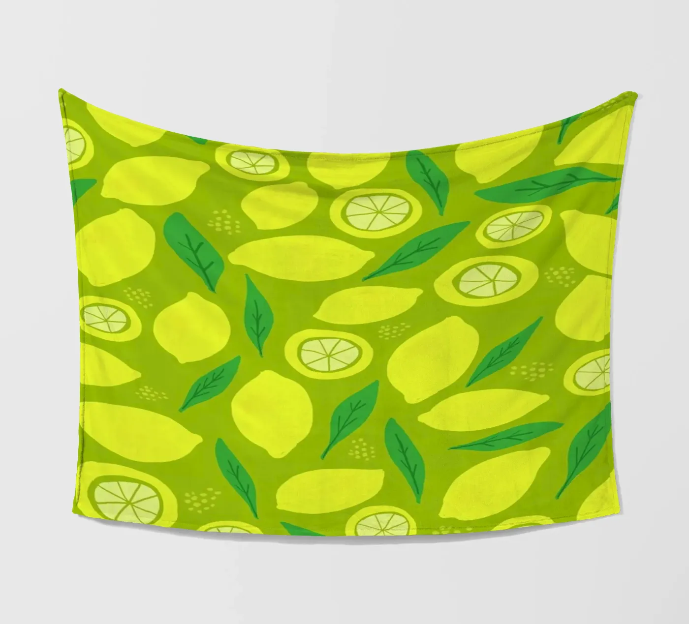 Lemonade coperta in pile da Leah Flores