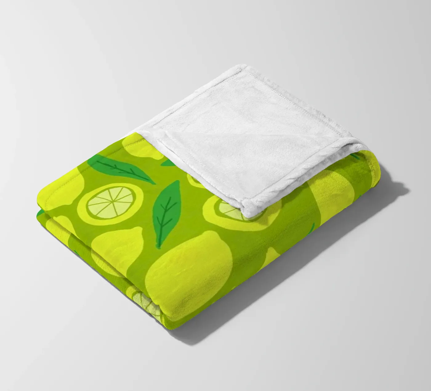 Lemonade Fleecedecke von Leah Flores