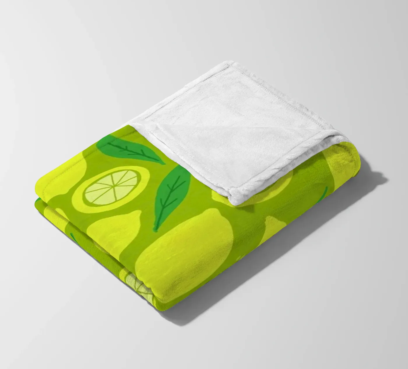 Lemonade coperta in pile da Leah Flores