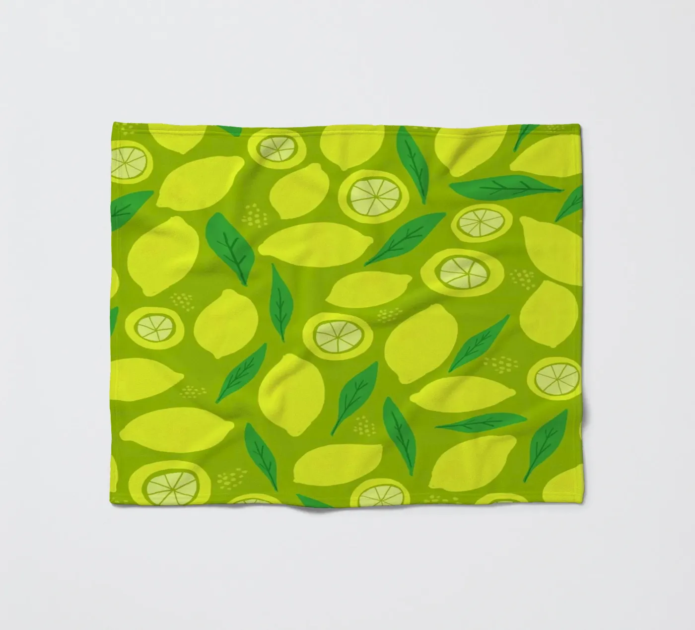 Lemonade coperta in pile da Leah Flores