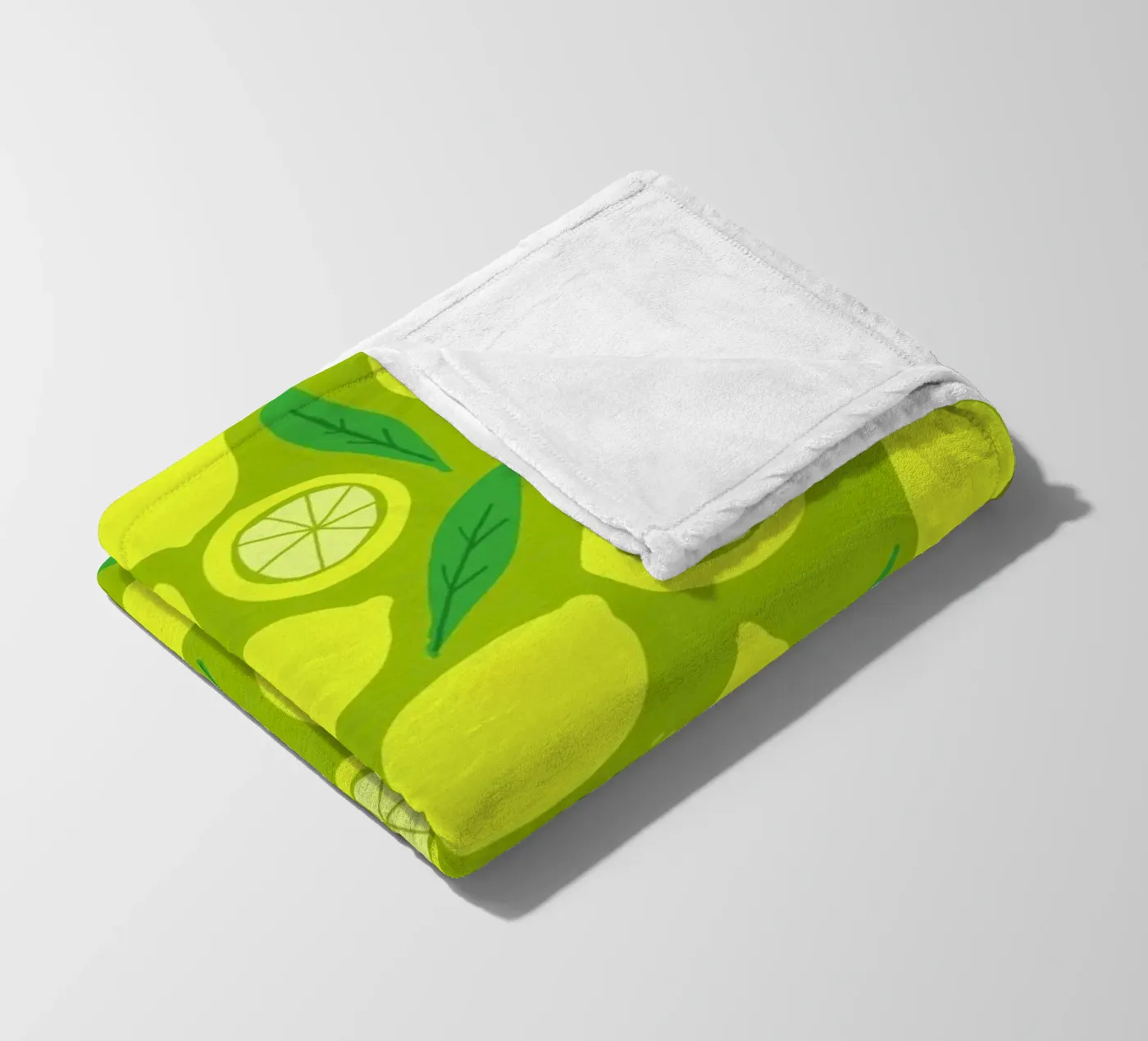 Lemonade coperta in pile da Leah Flores