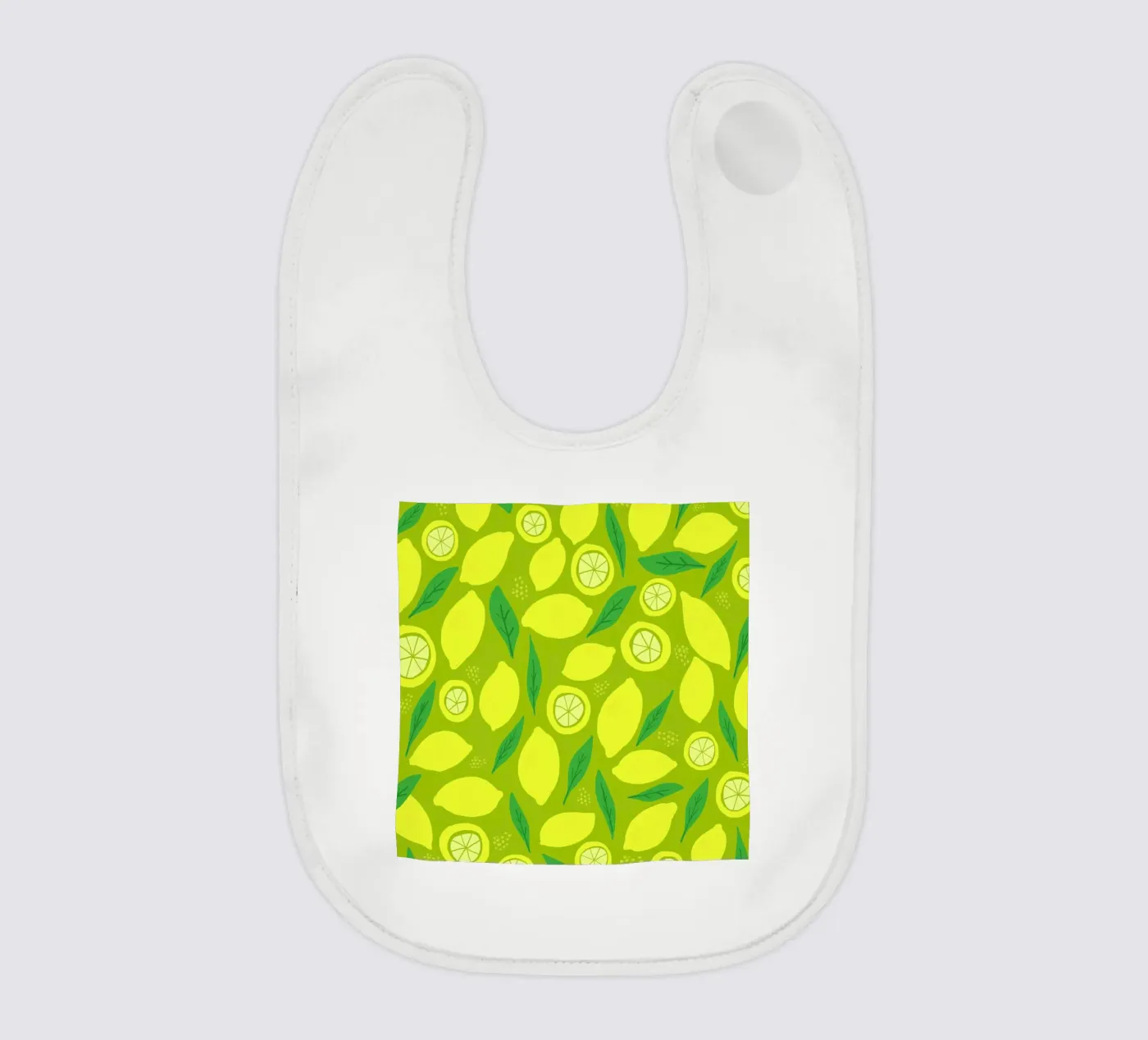 Lemonade bavoir de Leah Flores