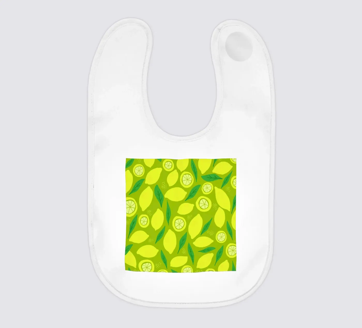 Lemonade bavoir de Leah Flores