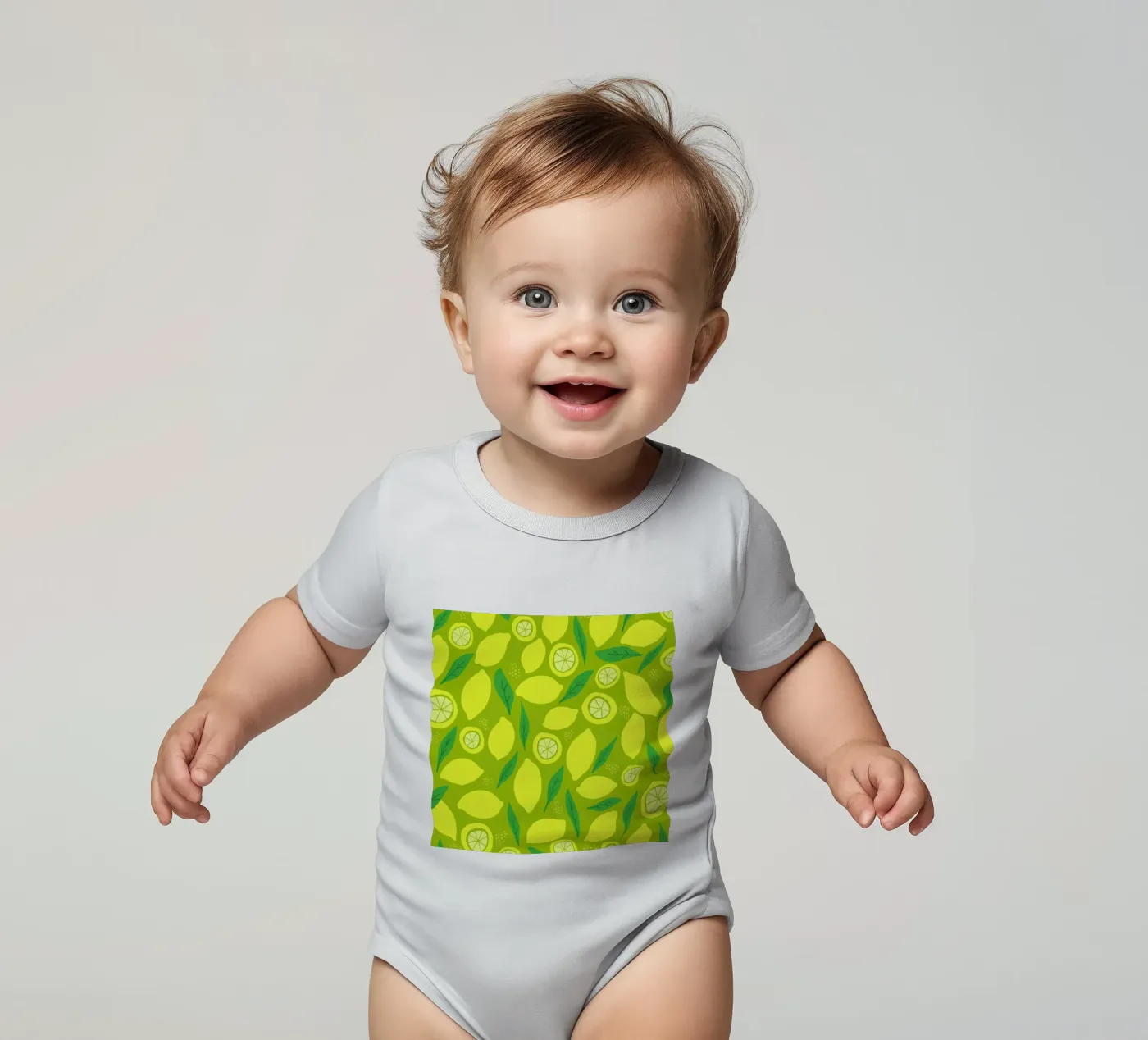 Lemonade body bébé de Leah Flores