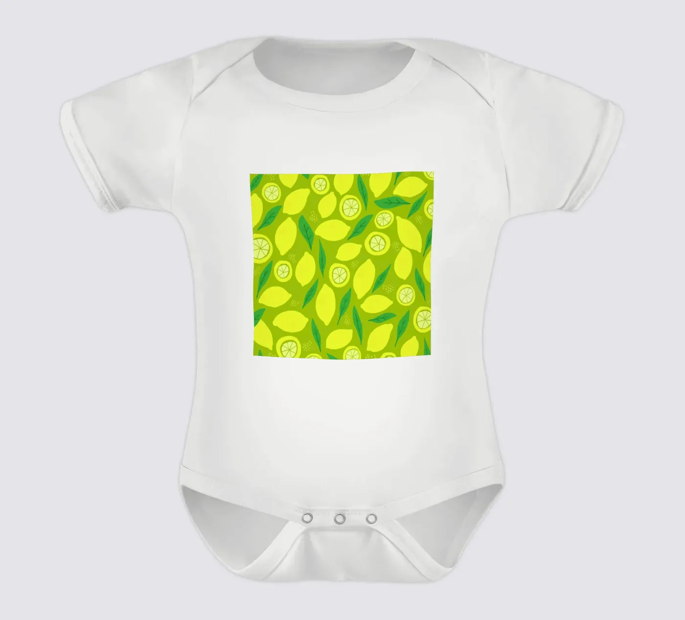 Lemonade body bébé de Leah Flores
