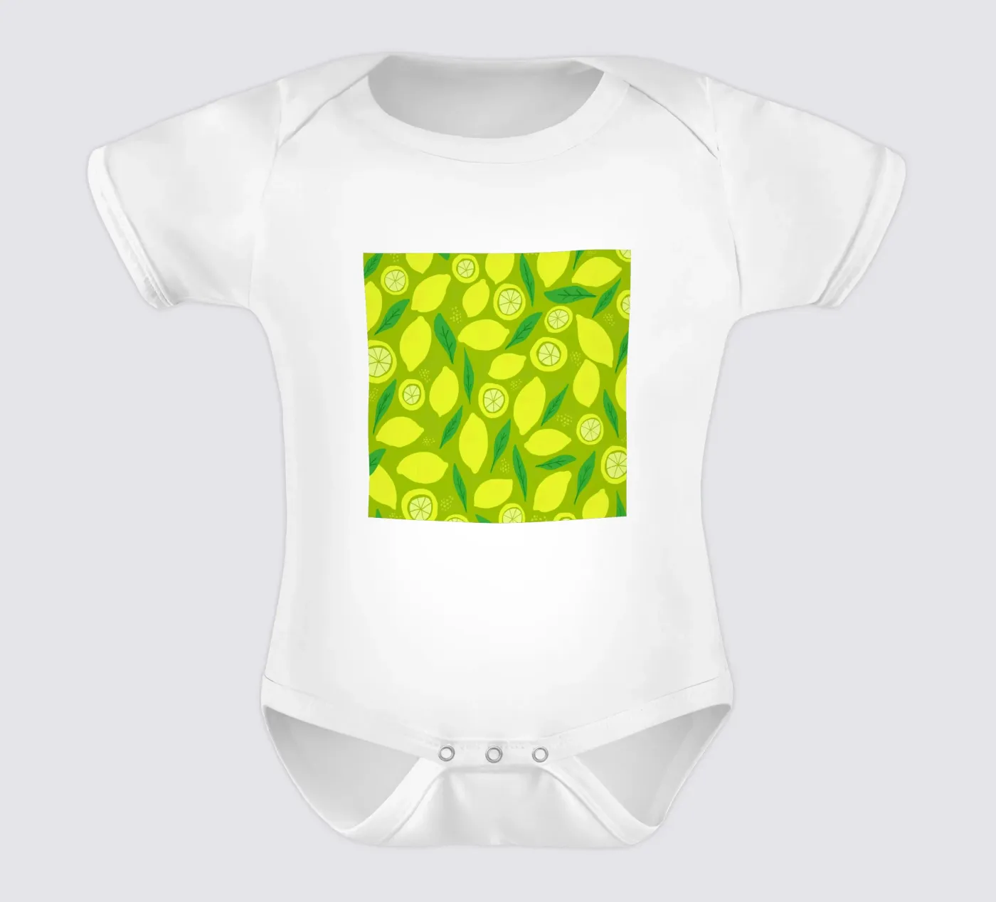 Lemonade body bébé de Leah Flores