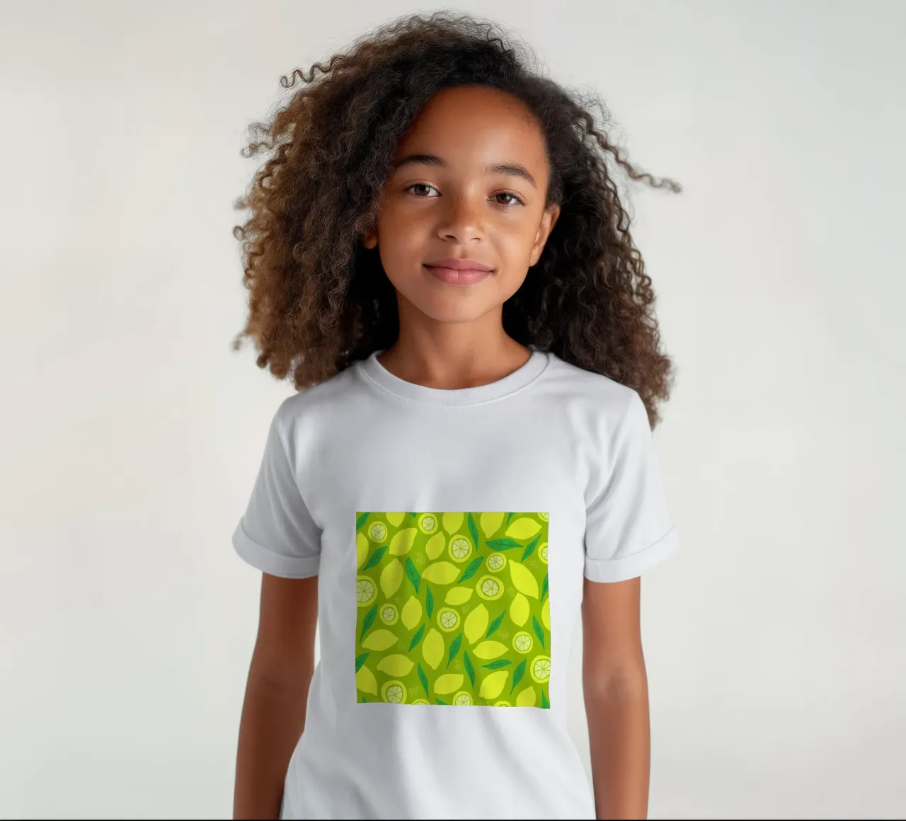 Lemonade t-shirt bambini da Leah Flores