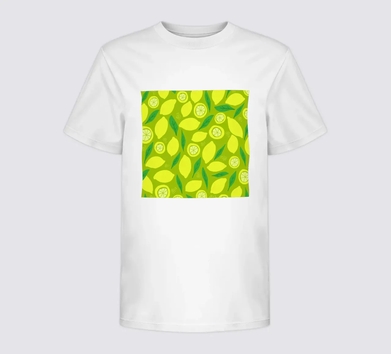Lemonade t-shirt bambini da Leah Flores
