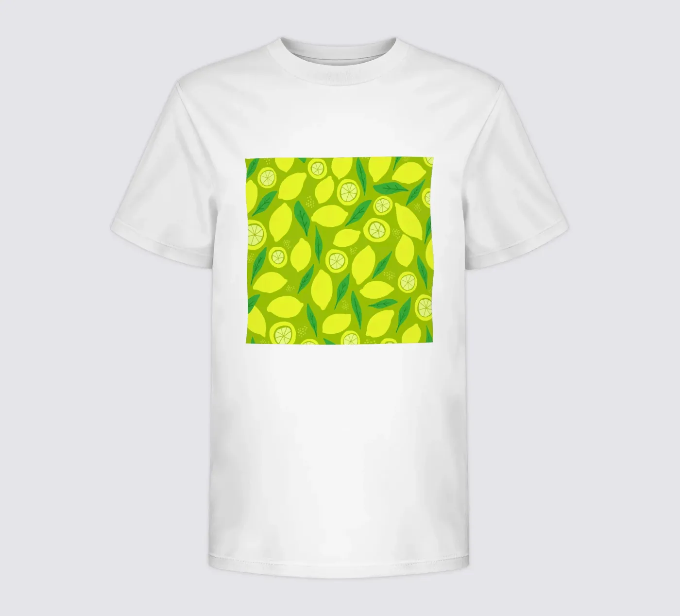 Lemonade t-shirt bambini da Leah Flores