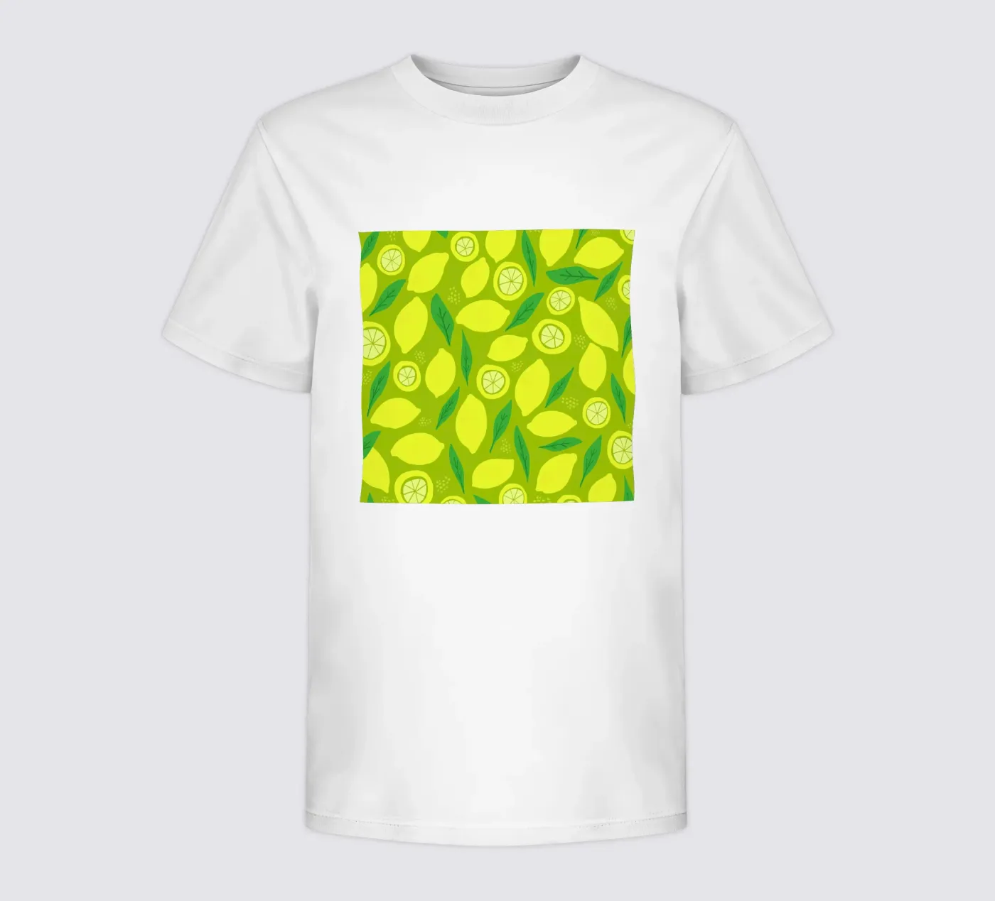 Lemonade t-shirt bambini da Leah Flores