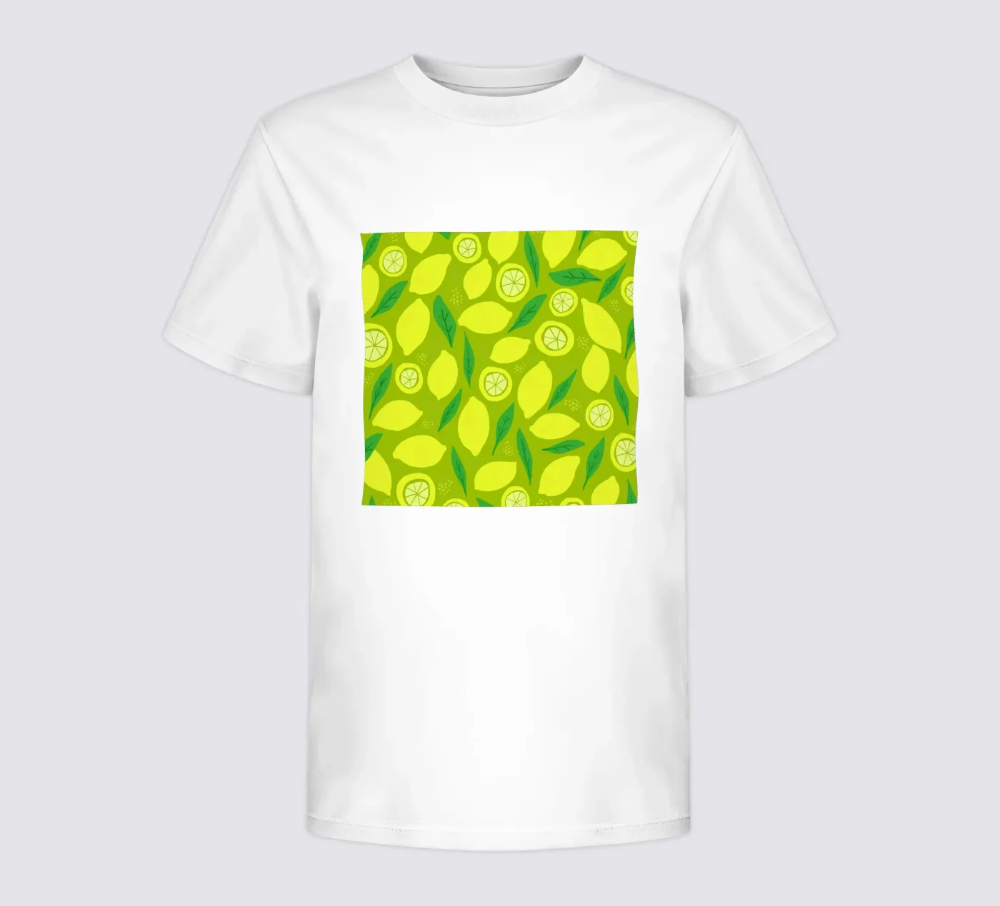 Lemonade t-shirt bambini da Leah Flores