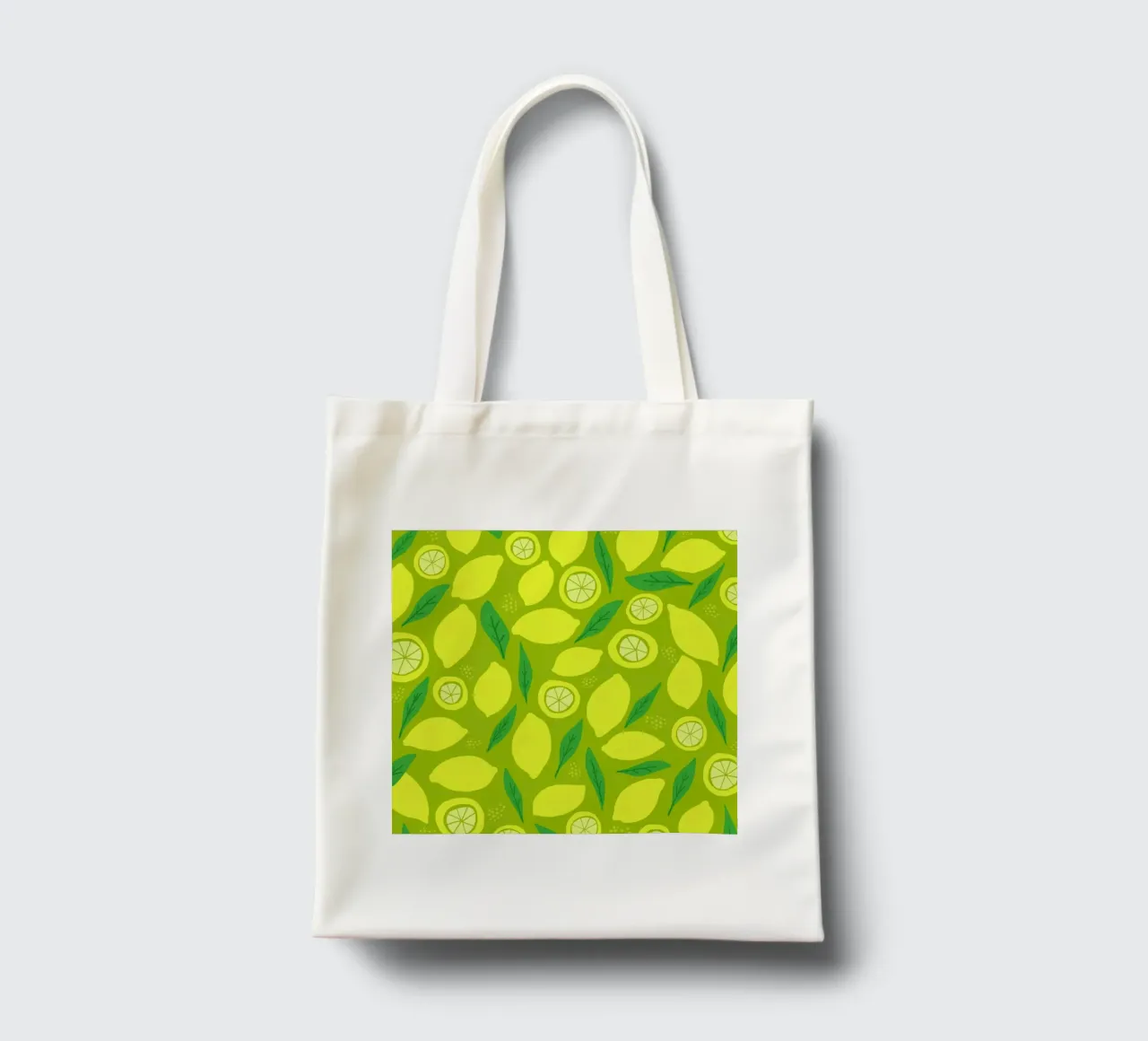 Lemonade tote bag de Leah Flores