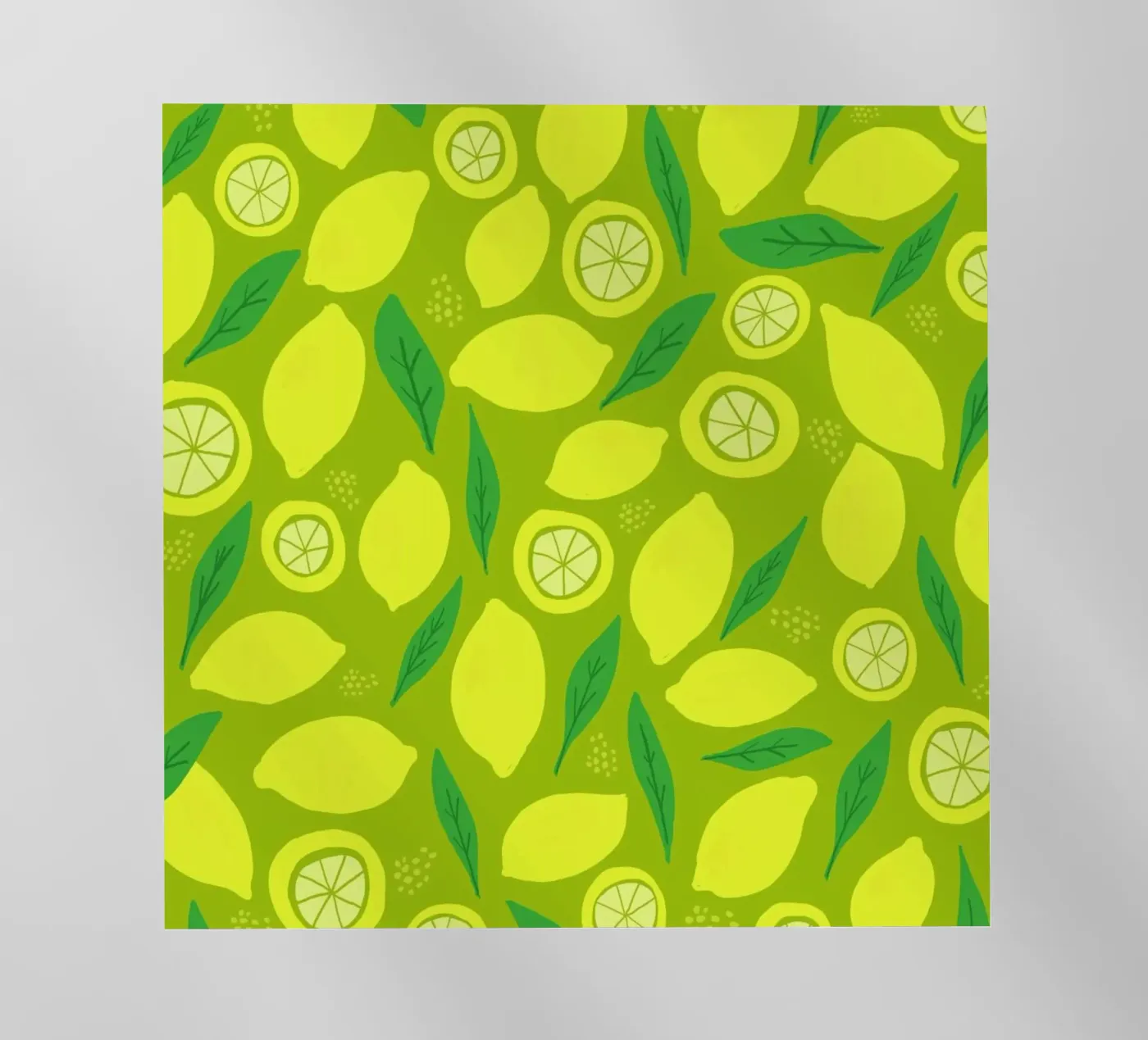 Lemonade pellicola backlit da Leah Flores