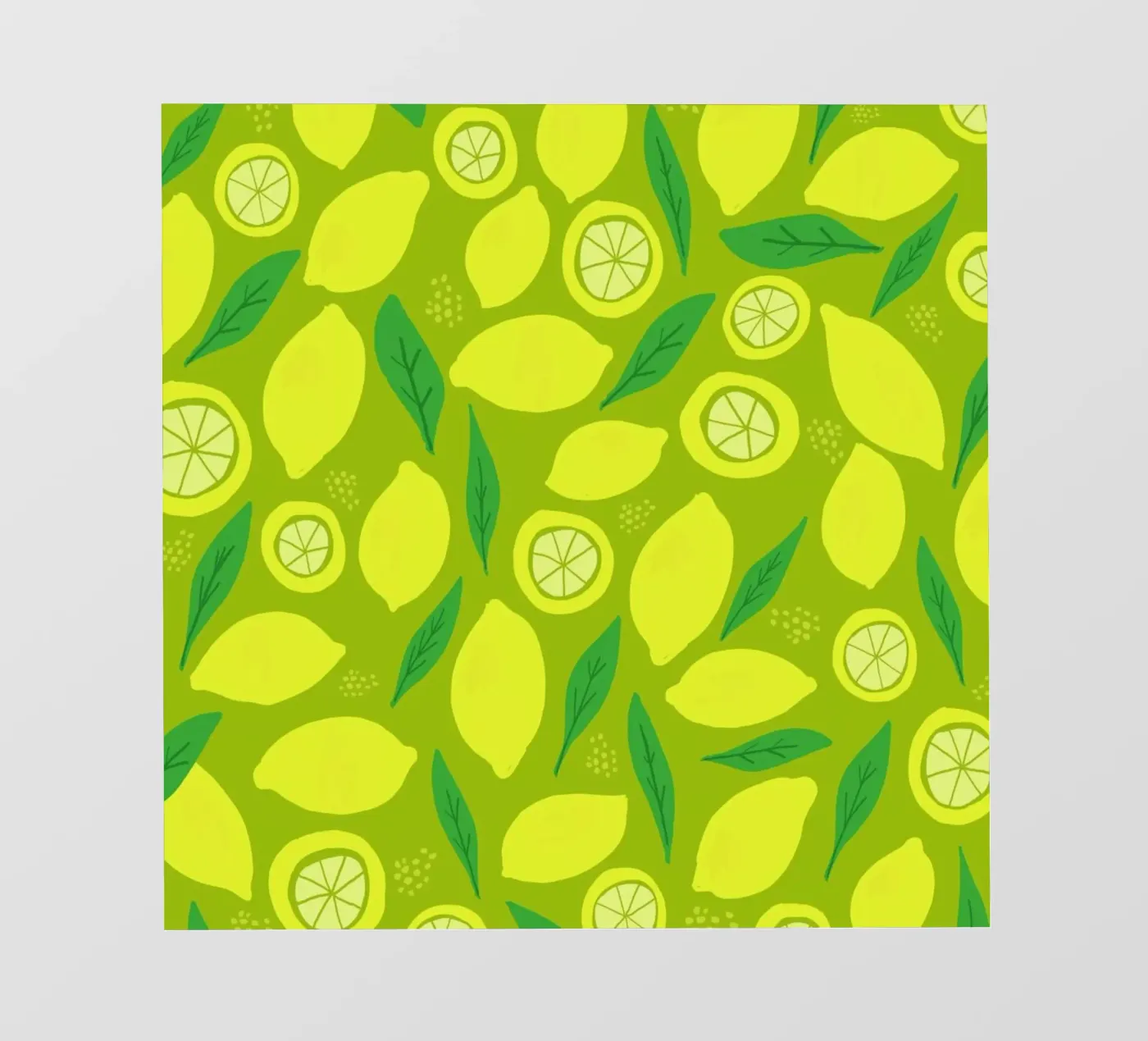 Lemonade pellicola backlit da Leah Flores