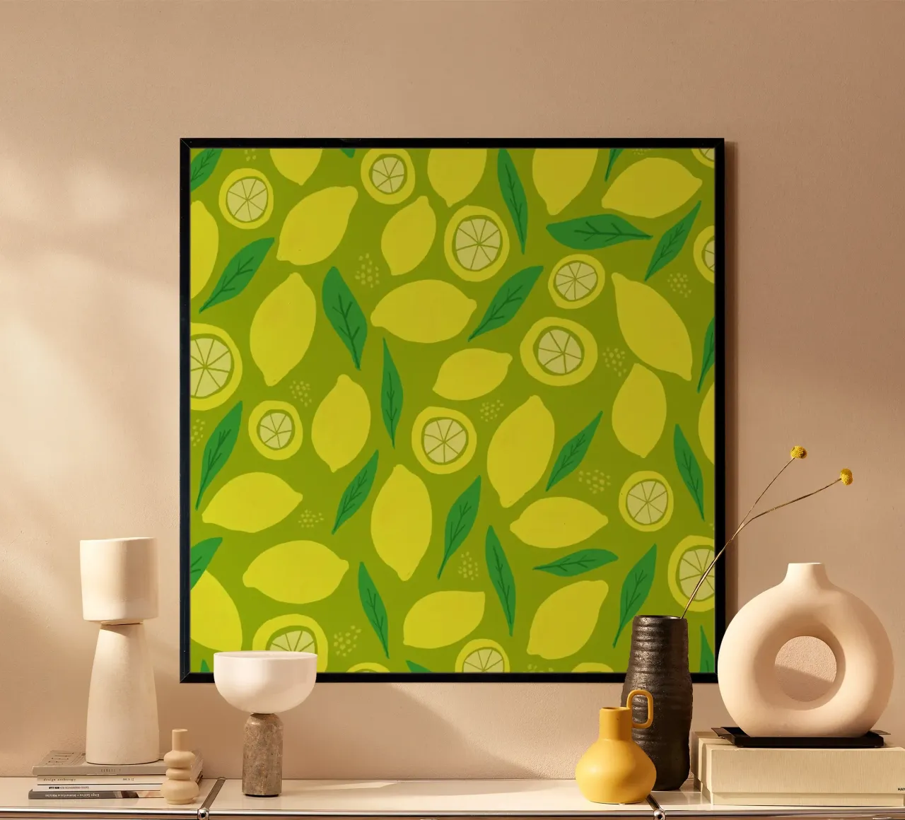 Lemonade poster da Leah Flores