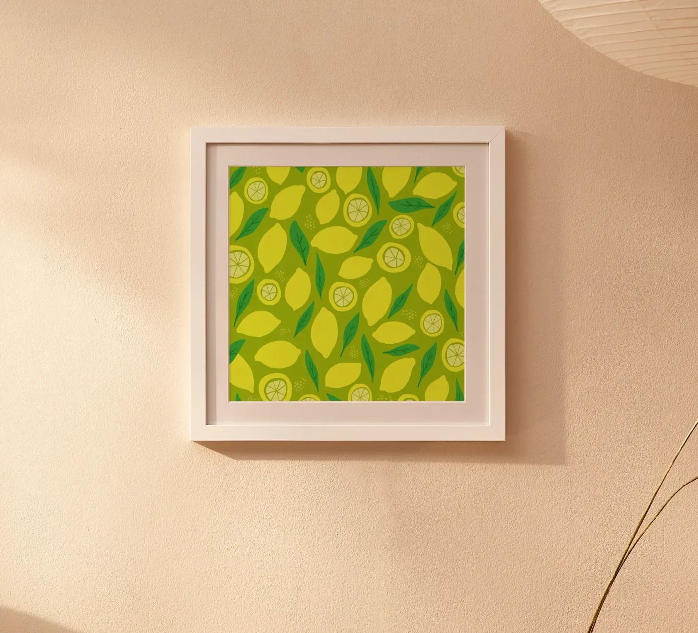 Lemonade poster van Leah Flores