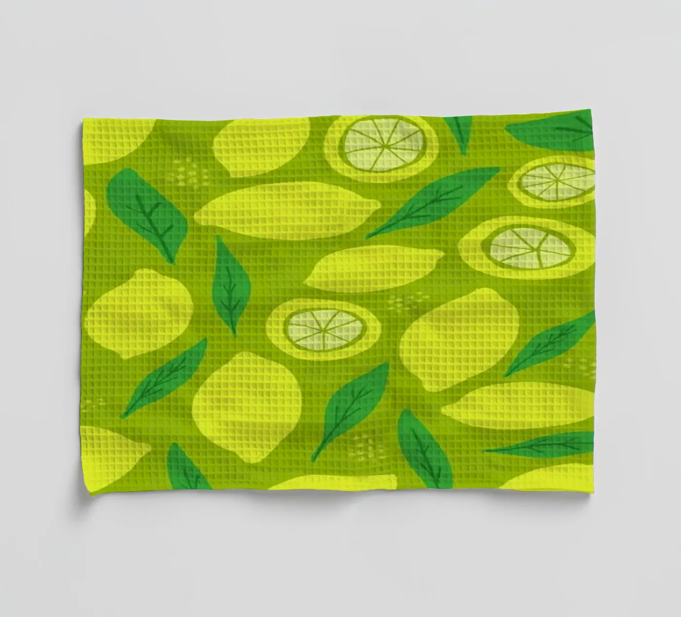 Lemonade torchon de Leah Flores