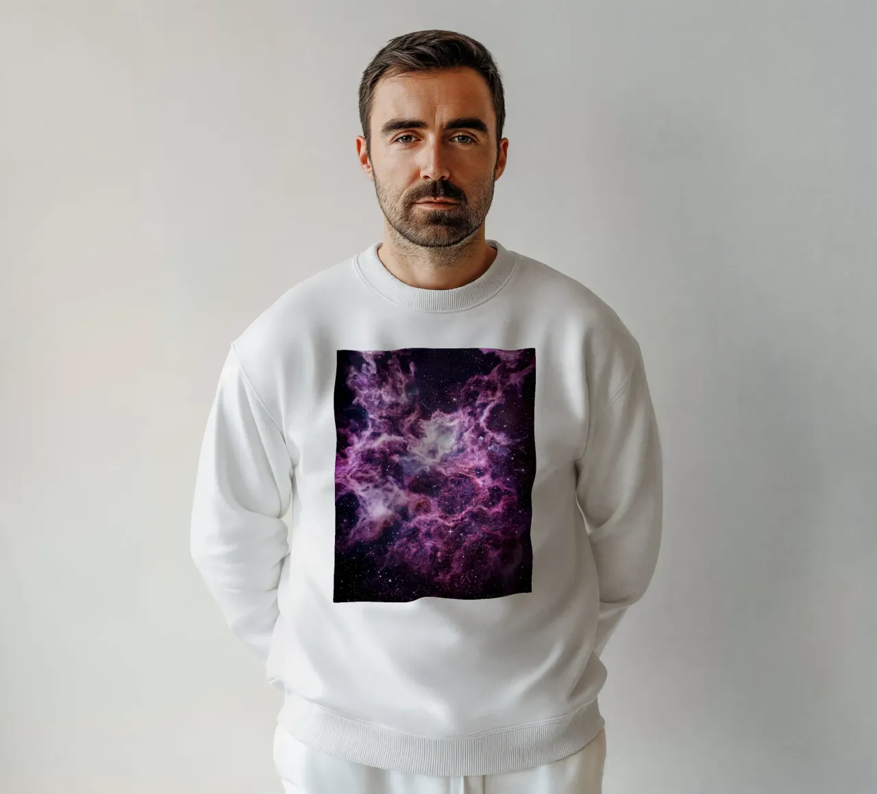 Nebulight felpa da Stellar Dream Art