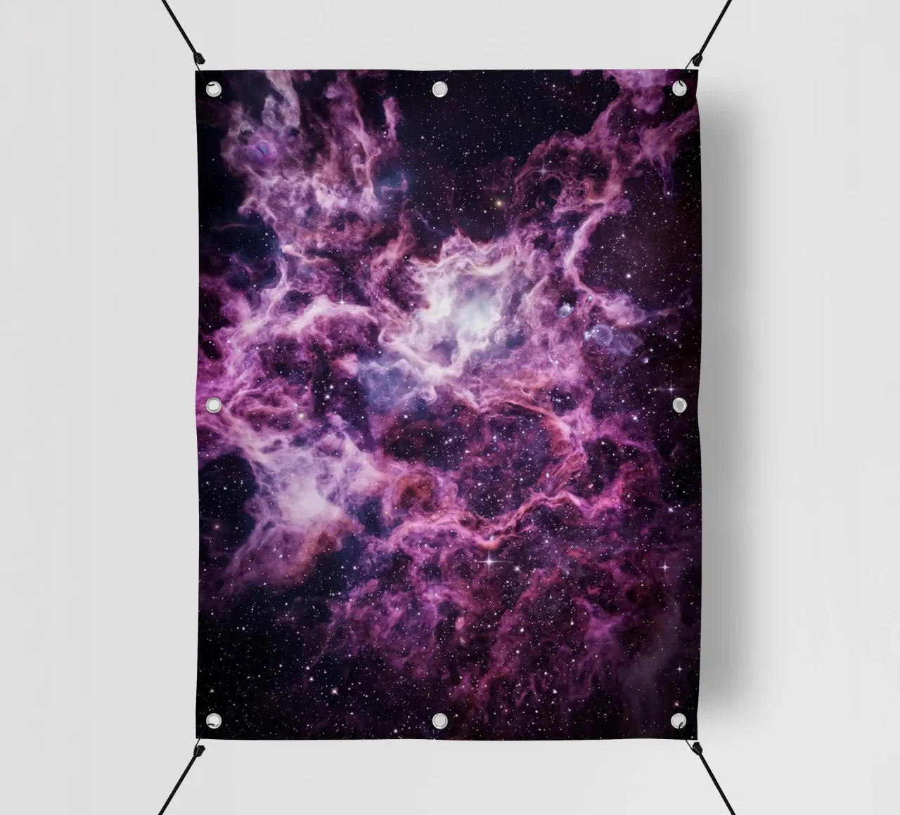 Nebulight telo in pvc da Stellar Dream Art