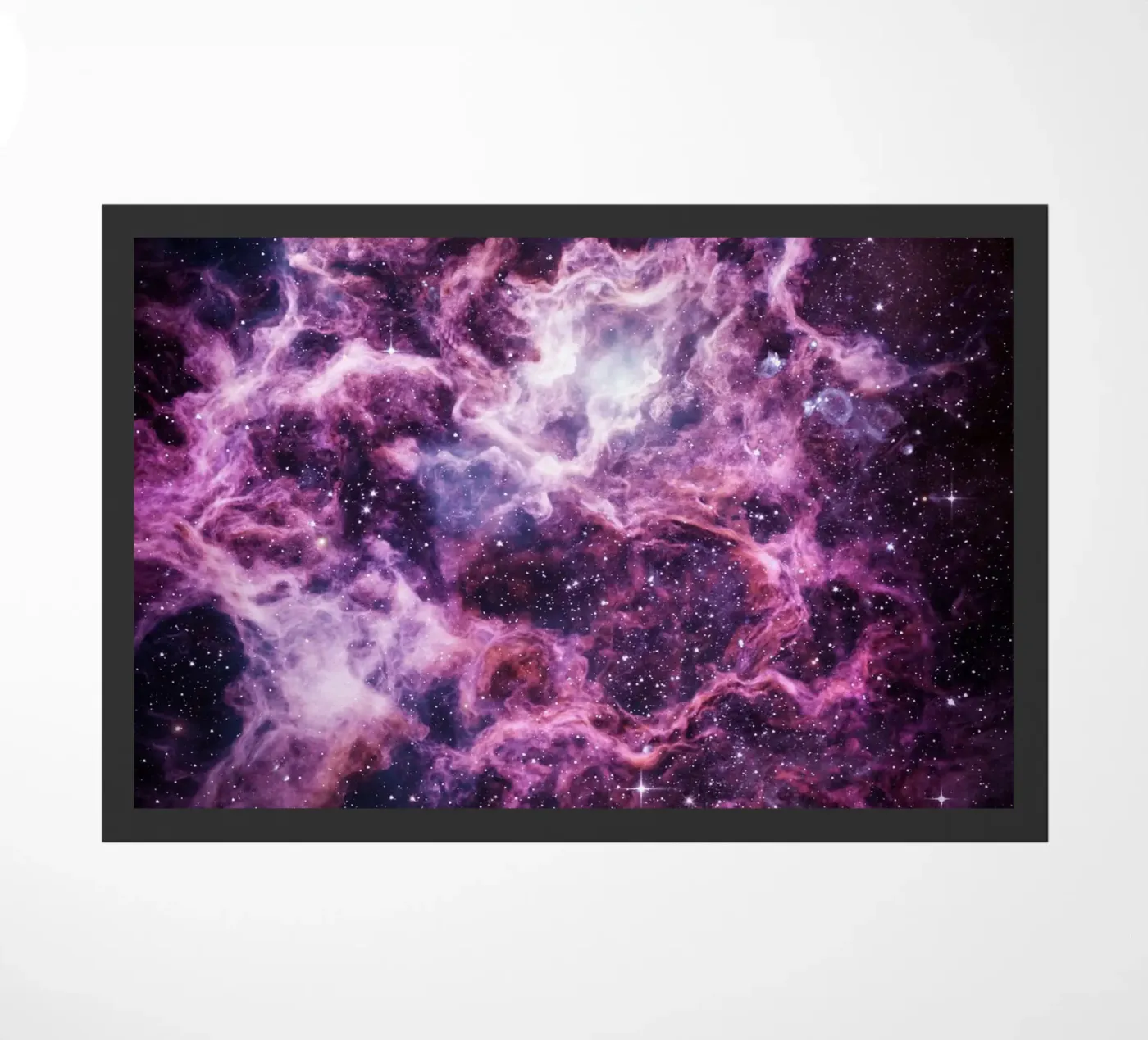 Nebulight Fußmatte von Stellar Dream Art