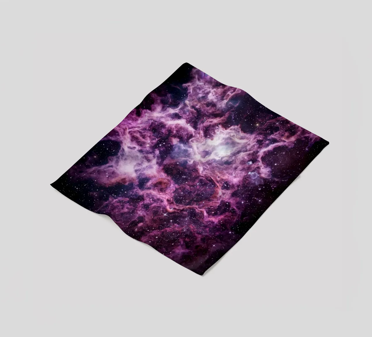 Nebulight coperta in pile da Stellar Dream Art