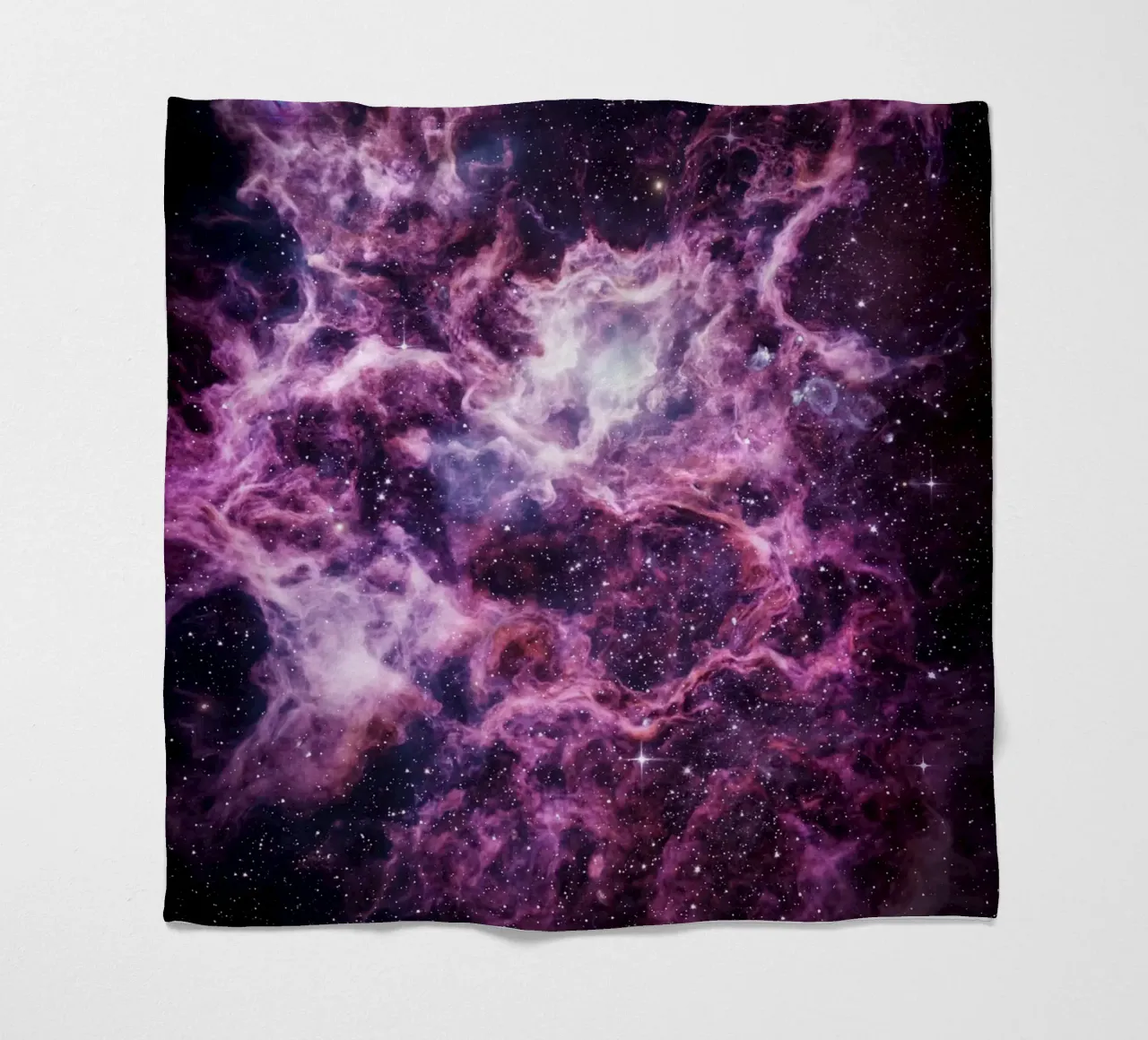 Nebulight coperta in pile da Stellar Dream Art