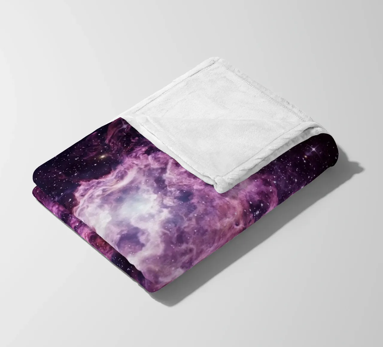 Nebulight coperta in pile da Stellar Dream Art