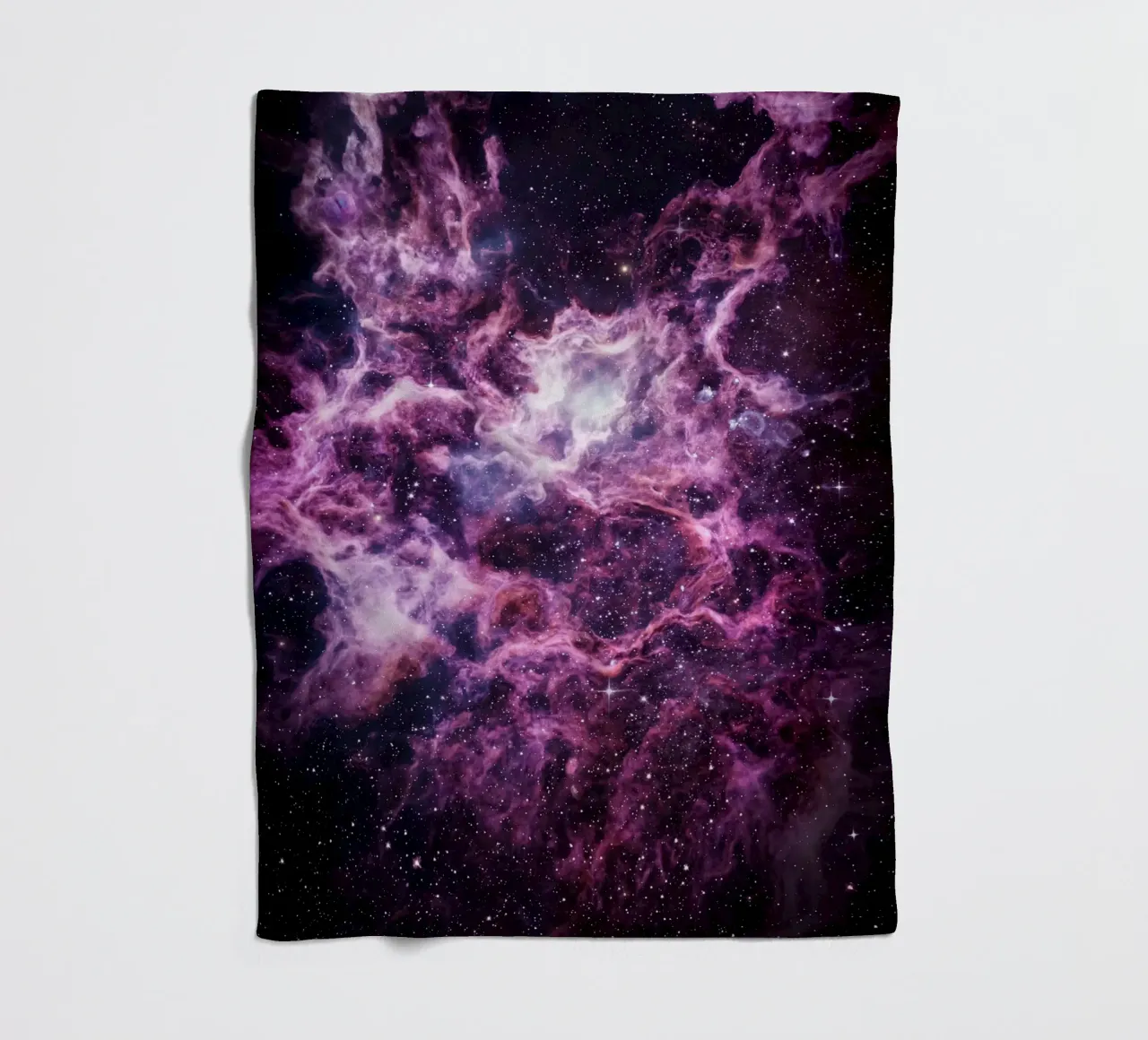 Nebulight coperta in pile da Stellar Dream Art