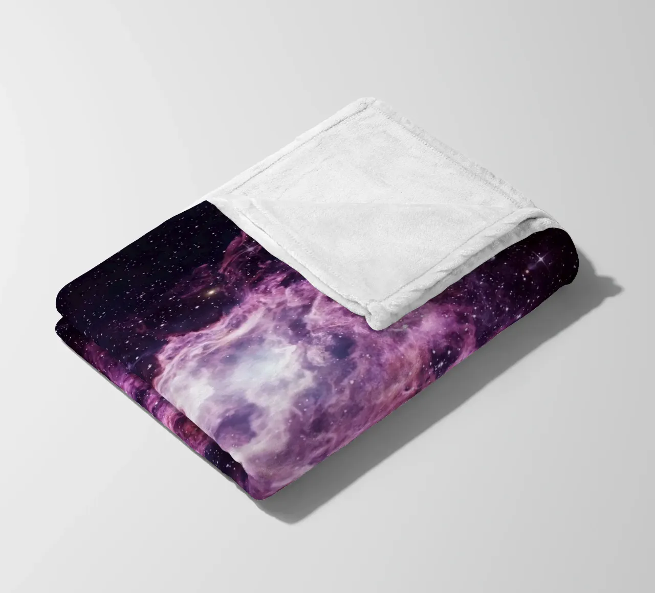 Nebulight coperta in pile da Stellar Dream Art