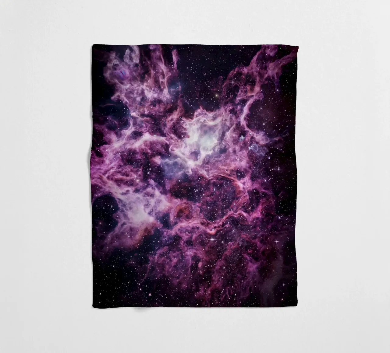 Nebulight coperta in pile da Stellar Dream Art