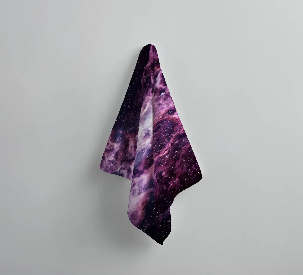 Nebulight asciugamano da bagno da Stellar Dream Art