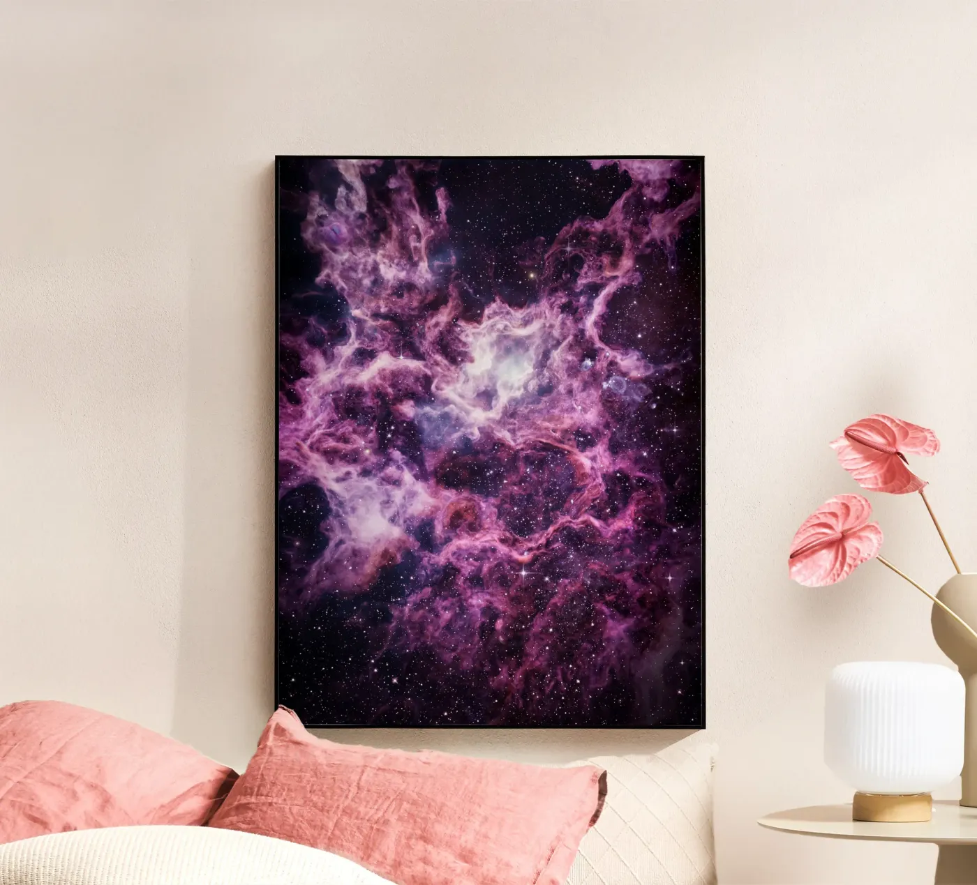 Nebulight plexiglas de Stellar Dream Art