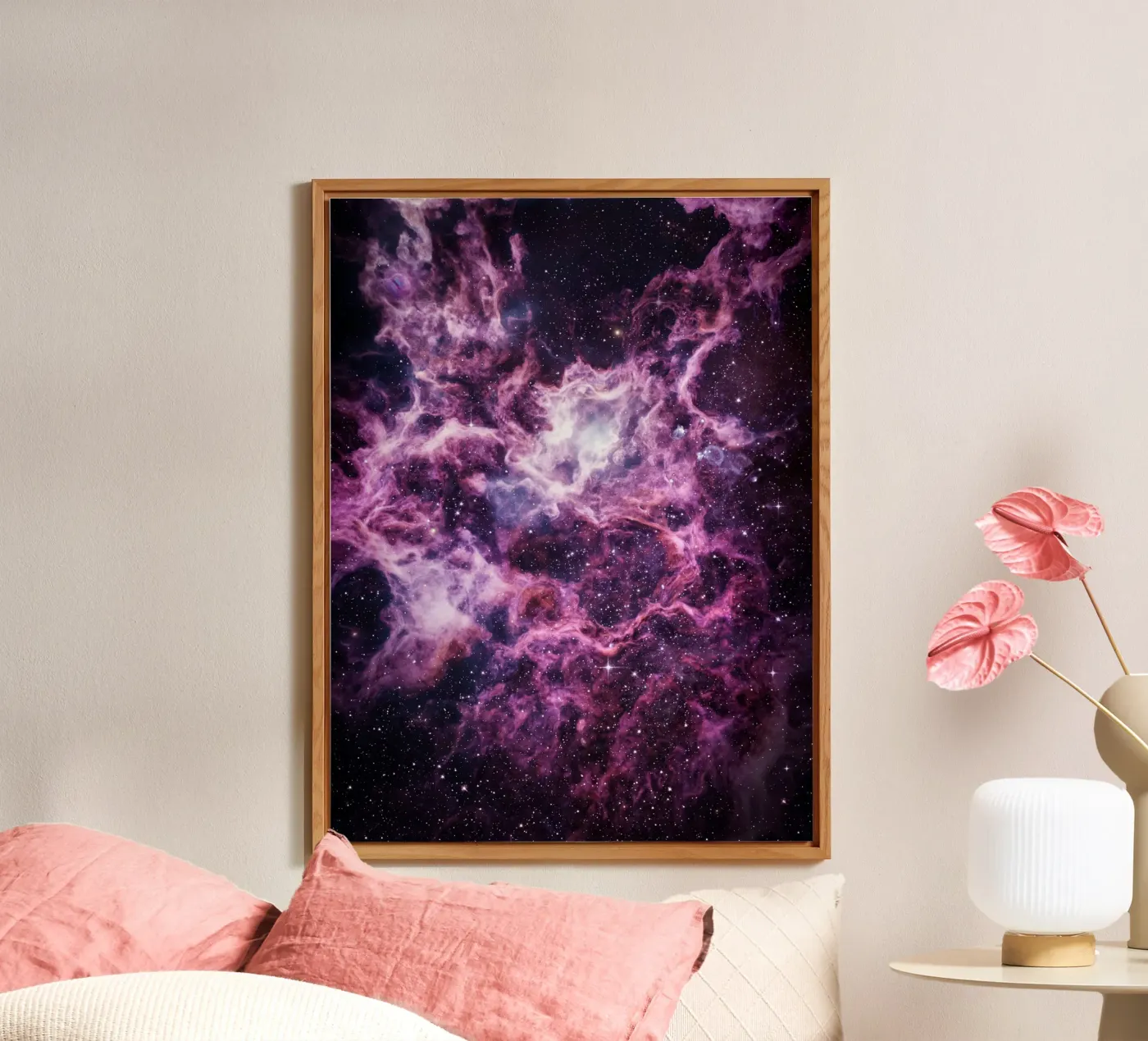 Nebulight forex plate by Stellar Dream Art