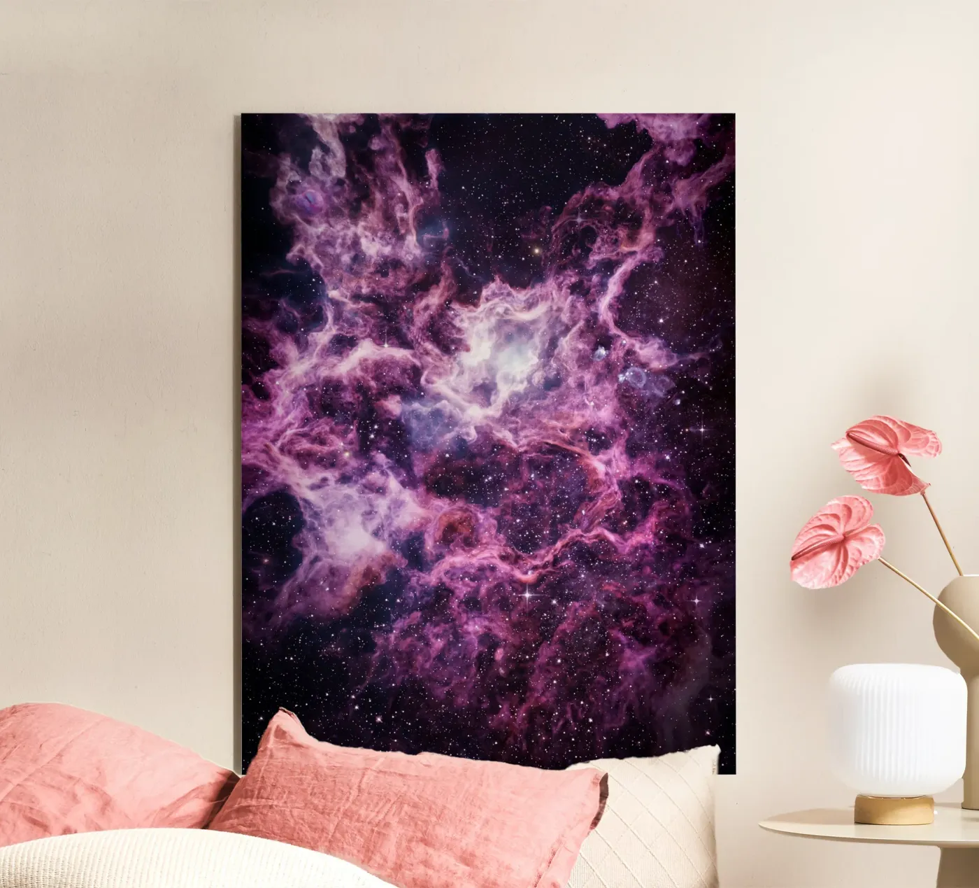 Nebulight forex plate by Stellar Dream Art