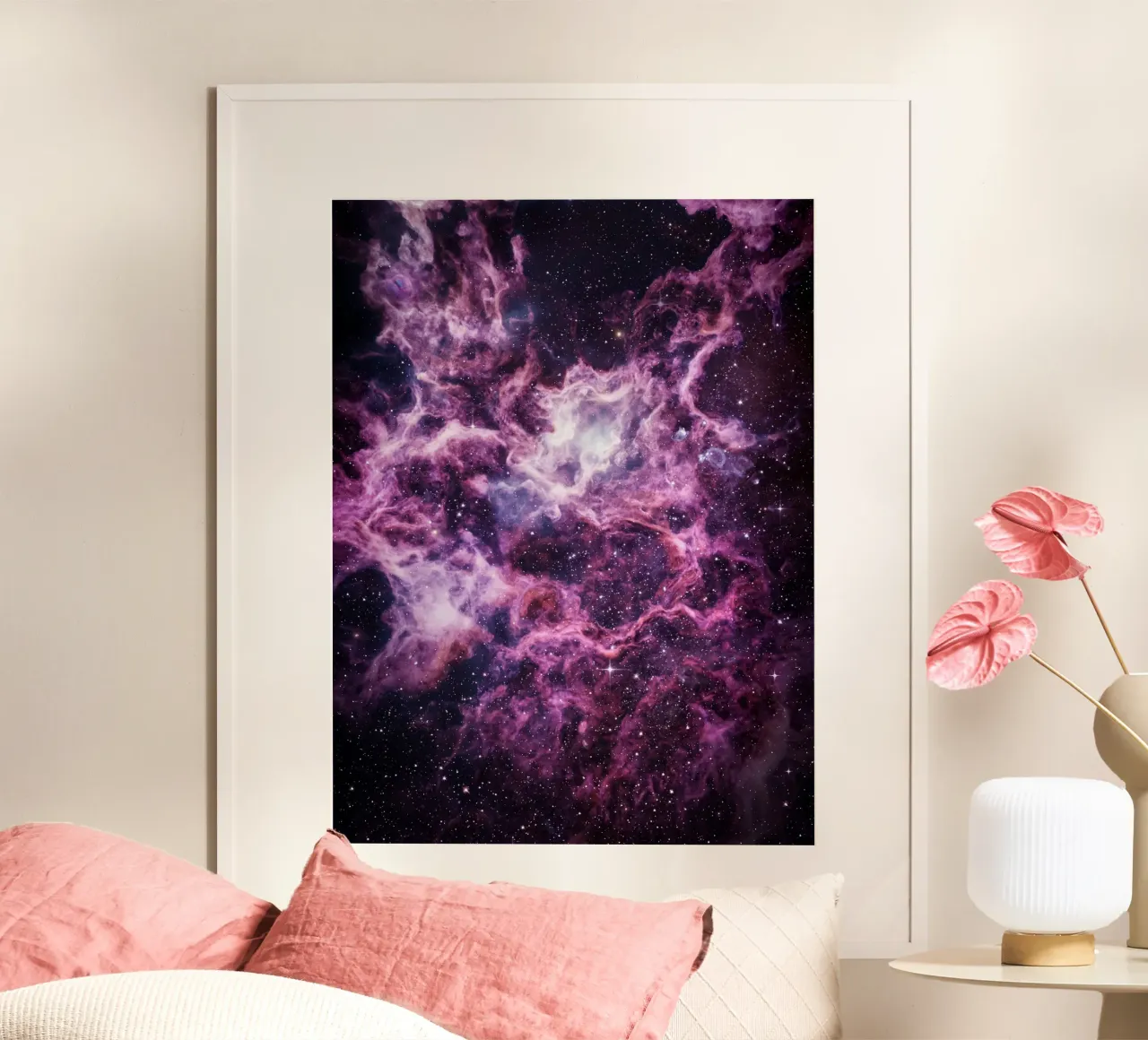 Nebulight poster da Stellar Dream Art