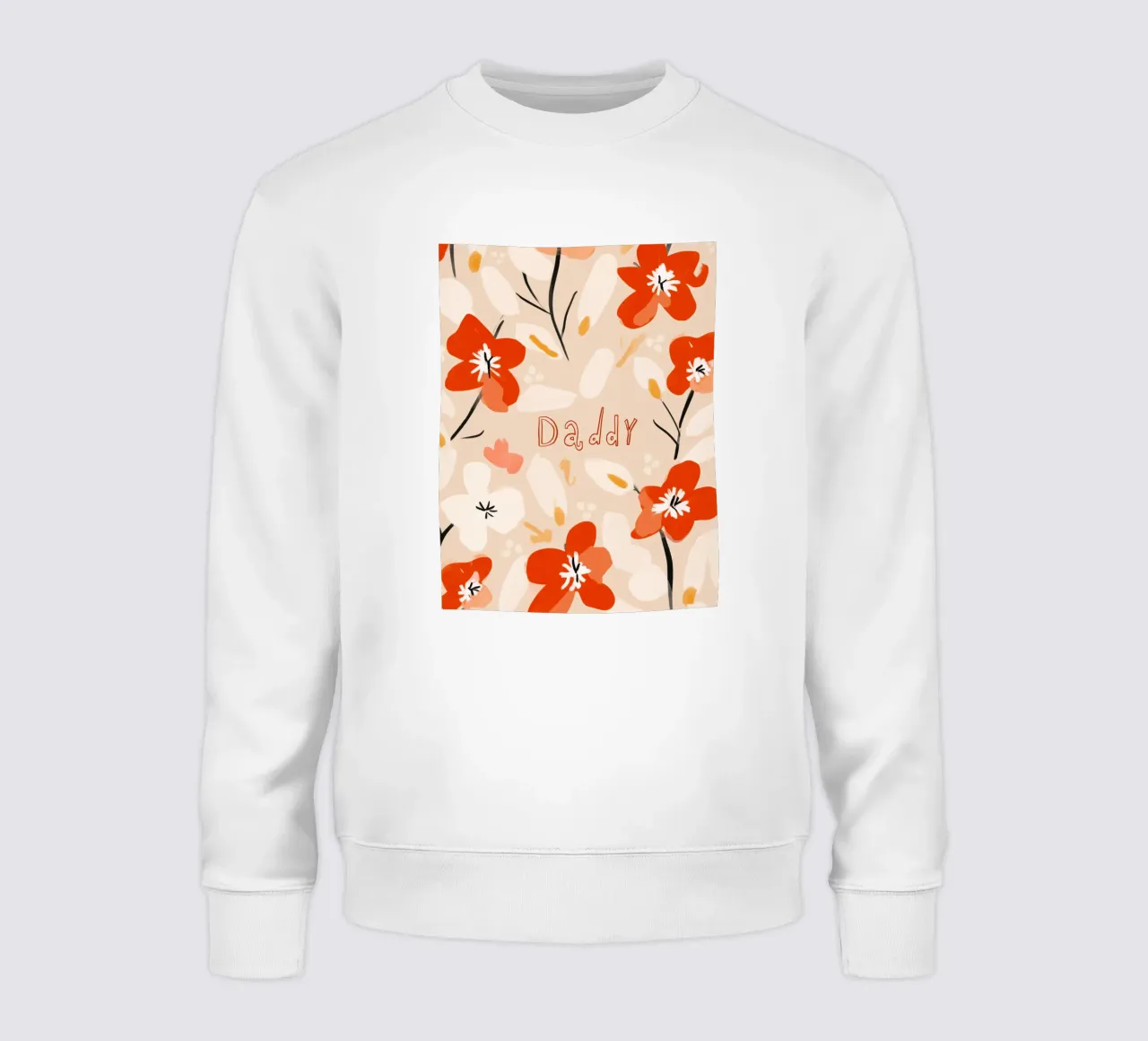 Daddy felpa da treechild