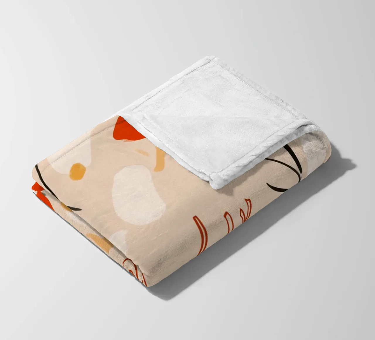 Daddy Fleecedecke von treechild