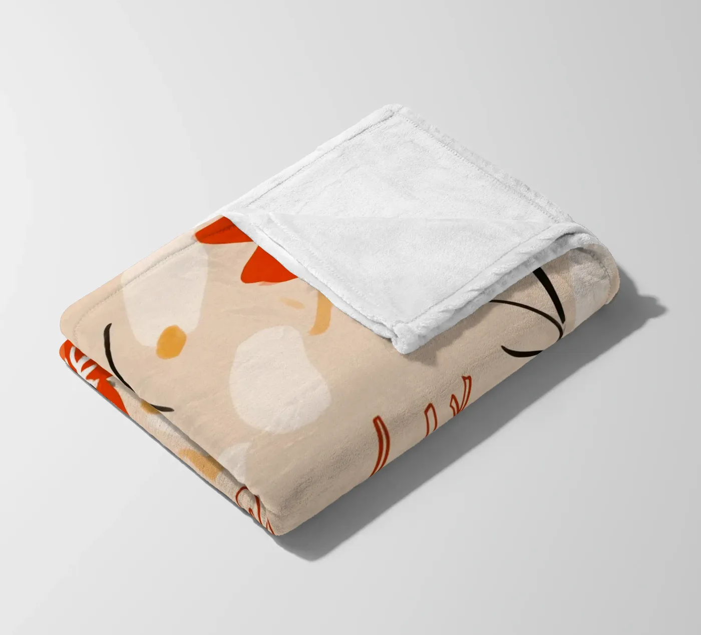 Daddy Fleecedecke von treechild