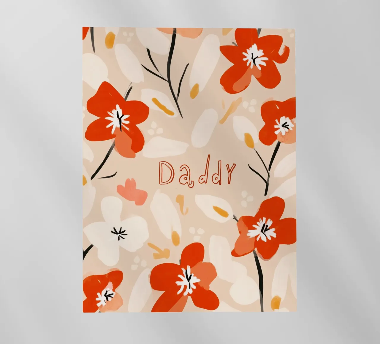 Daddy pellicola backlit da treechild