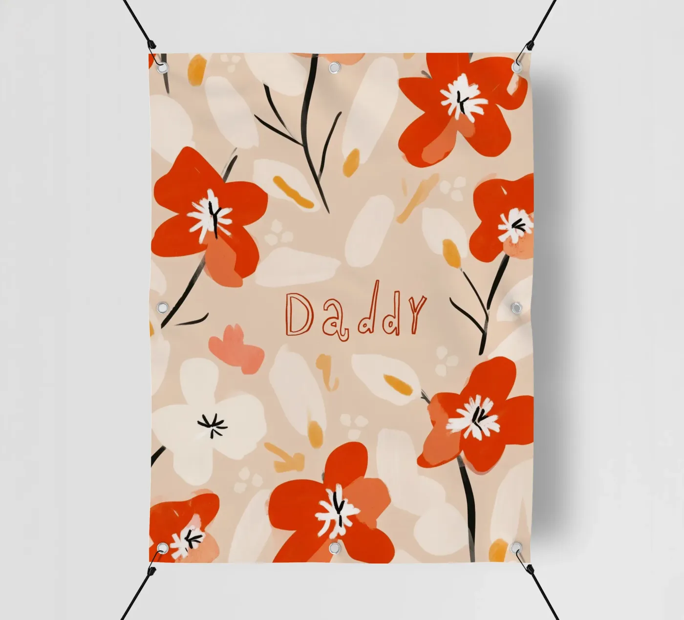 Daddy telo in pvc da treechild