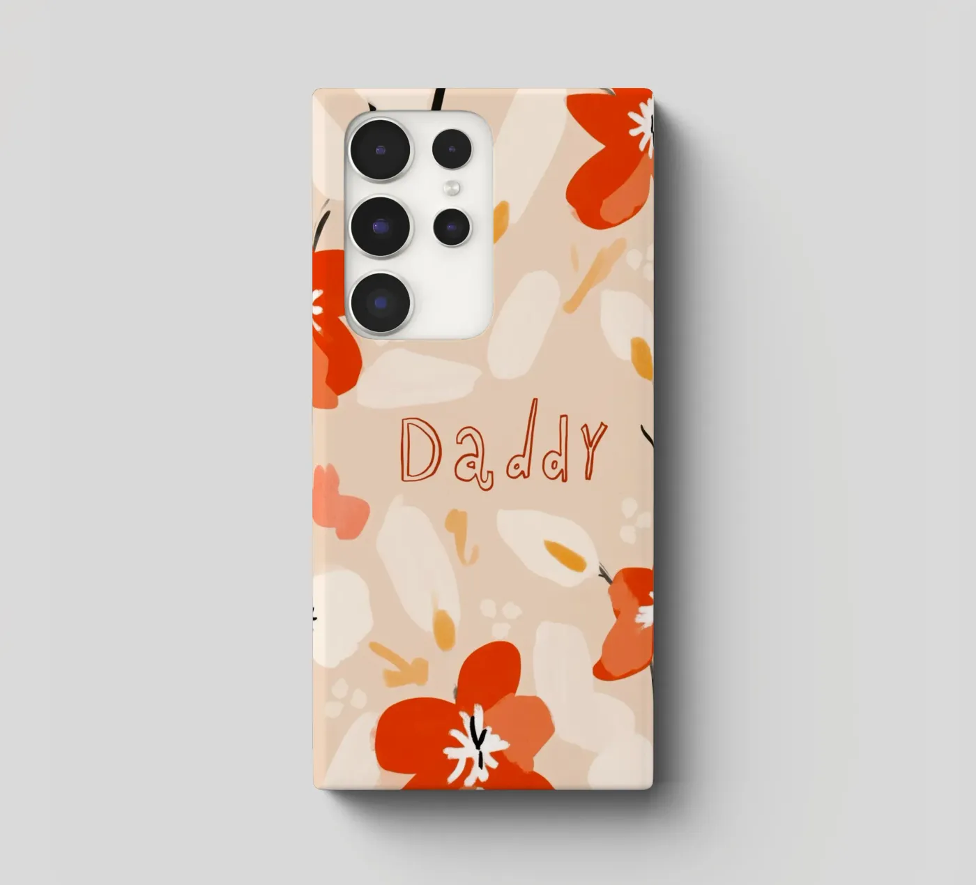 Daddy cover samsung da treechild