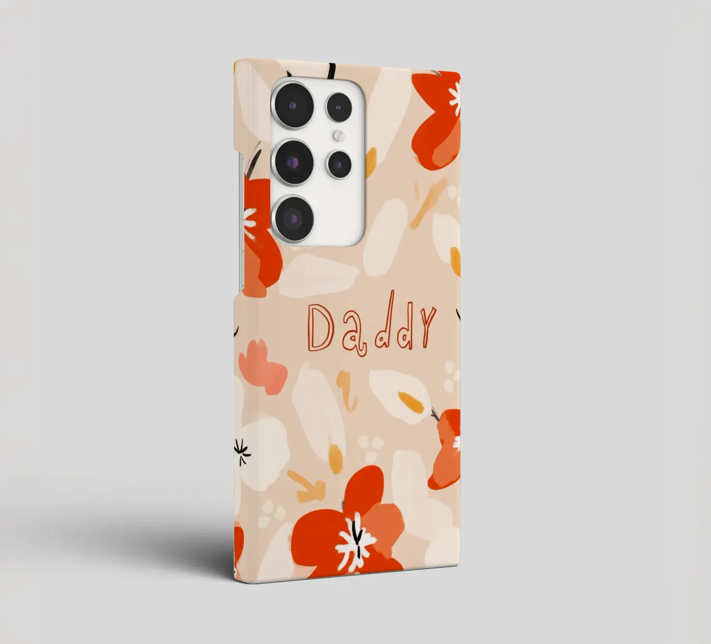 Daddy cover samsung da treechild